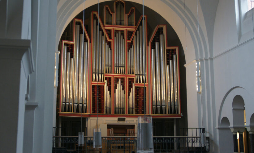 Domorgel