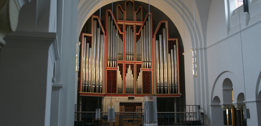 Mariendom Orgel