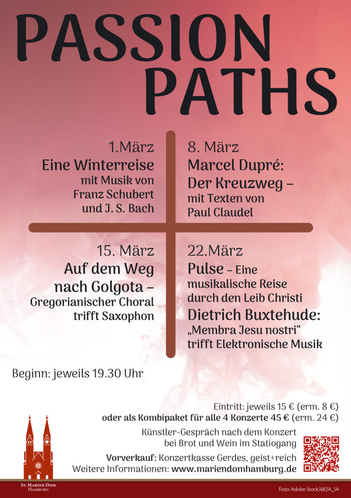Paths Plakat