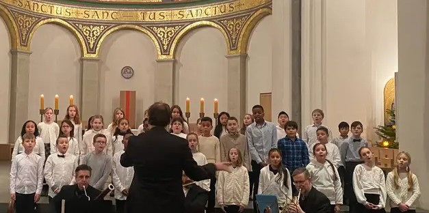 Kinderchor Mariendom