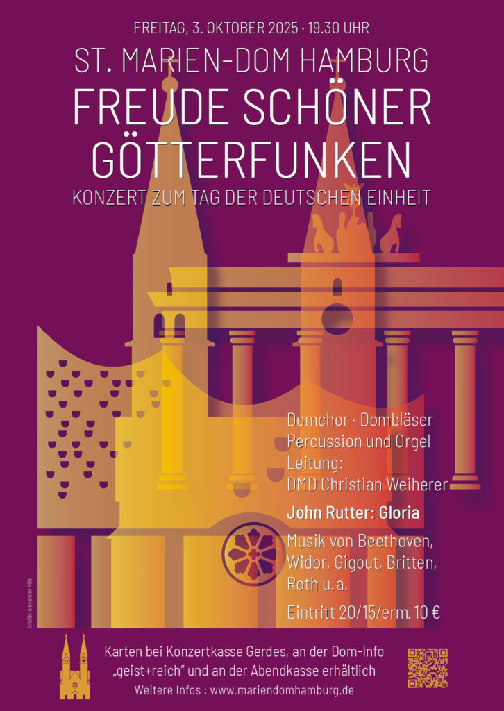Konzertplakat 