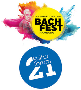 Logos Bachfest, K21