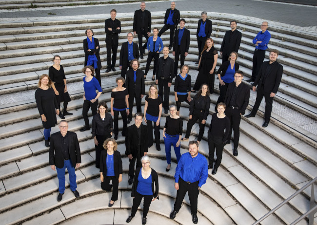 Ensemble vocal